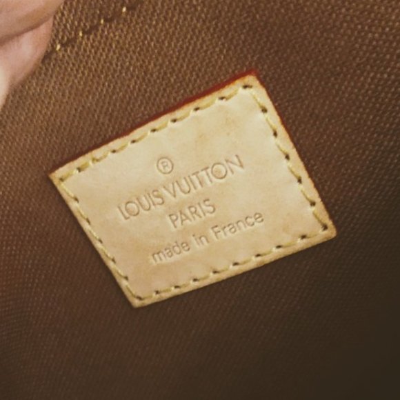 Louis Vuitton Monogram Bosphore Waist Bum Bag - Picture 13 of 14